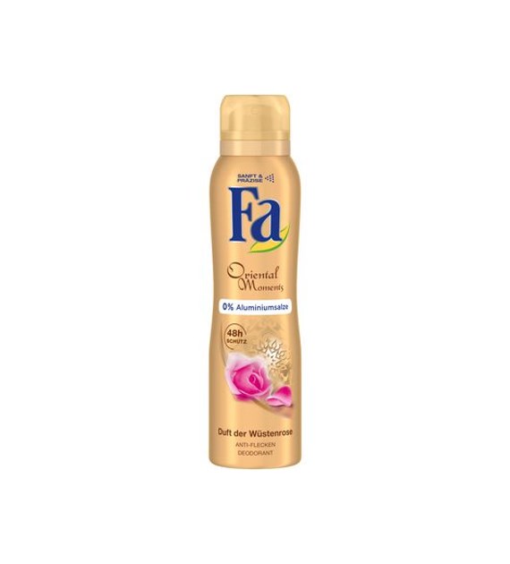 Fa Oriental Moments Wustenrosen Deo 150ml