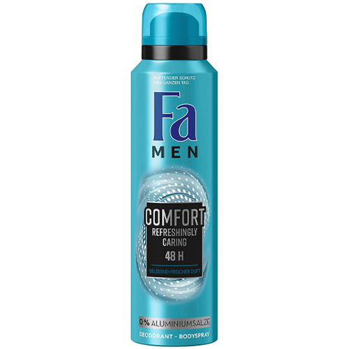 Fa Men Comfort Deo 150ml