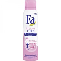 Fa Active Pure Deo 150ml