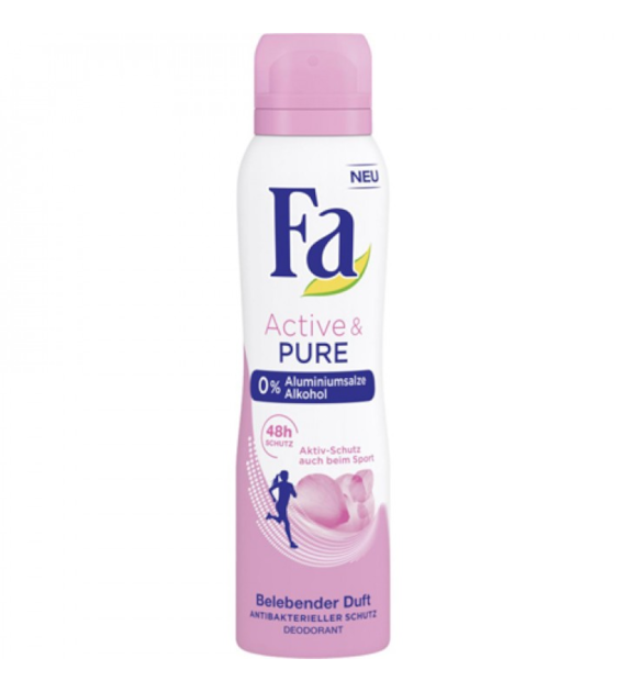Fa Active Pure Deo 150ml