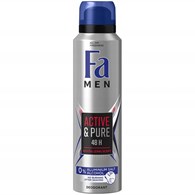 Fa Men Active Pure Deo 150ml