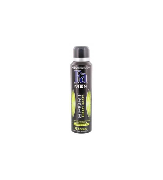 Fa Energy Boost Deo 150ml