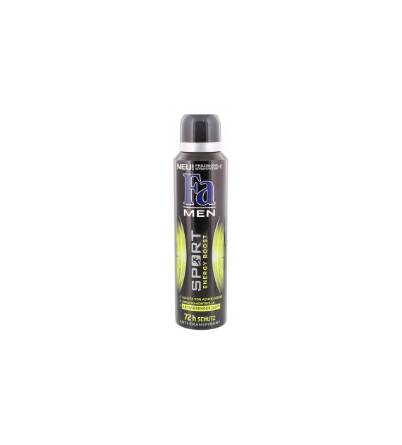 Fa Energy Boost Deo 150ml
