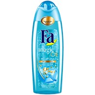 Fa Magic Oil Blauen Lotus Gel 250ml