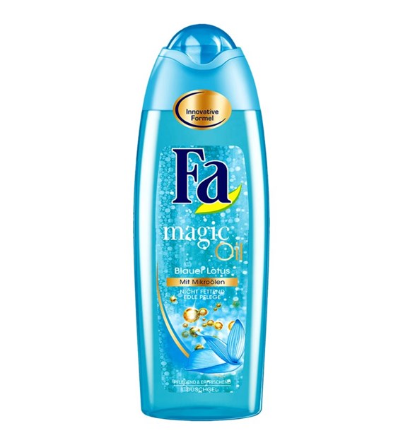 Fa Magic Oil Blauen Lotus Gel 250ml