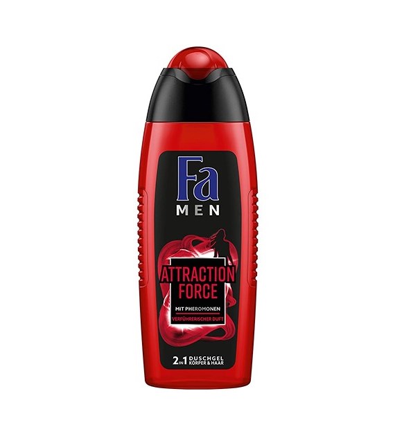 Fa Men Attraction Force Gel 250ml