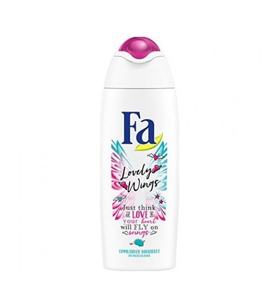 Fa Lovely Wings Himmlisher Kokosduft Gel 250ml