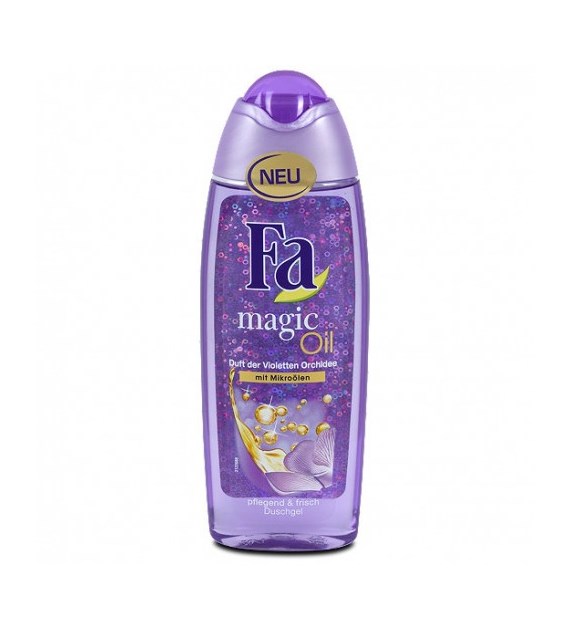 Fa Magic Oil Violetten Orchidee Gel 250ml