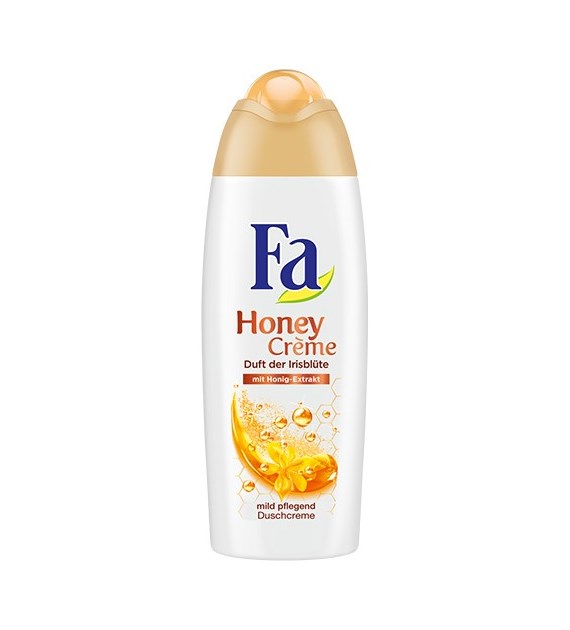 Fa Honey Creme Irisblute Gel 250ml