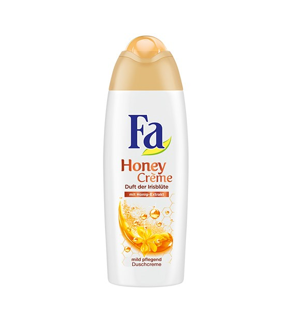 Fa Honey Creme Irisblute Gel 250ml