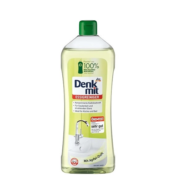 Denkmit Essigreiniger Apfel Duft 1L