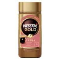 Nescafe Gold Crema Smooth Taste 100g R