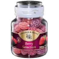 C&H Berry Selection Dropsy Słoik 300g