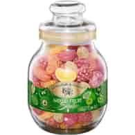 C&H Mixed Fruit Selection Dropsy Słoik 966g