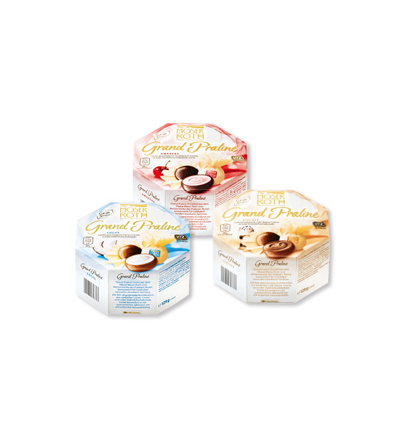 Moser Roth Grand Praline 129g