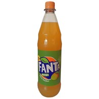 Fanta Mango Ohne Zucker 1L