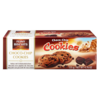 Feiny Biscuits Choco-Chip Cookies 135g
