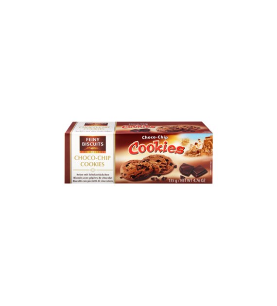 Feiny Biscuits Choco-Chip Cookies 135g