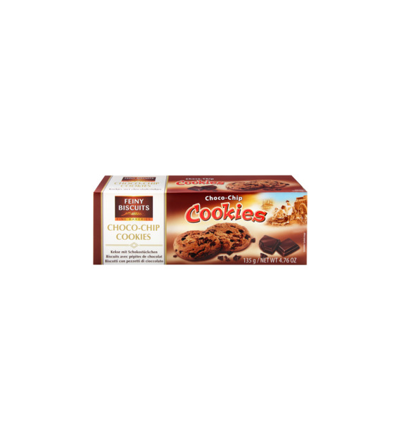 Feiny Biscuits Choco-Chip Cookies 135g