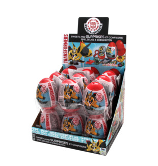 Robots in Disguise Jajko 10g