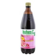 Hohes C Traube Grapefruit Cranberry Bez Cukru 1L