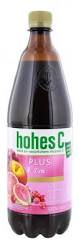 Hohes C Traube Grapefruit Cranberry Bez Cukru 1L