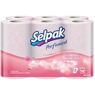 Selpak Kokusu Perfumed 3W Papier Toaletowy 12szt