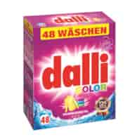 Dalli Color Proszek 48p 3kg