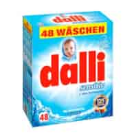 Dalli Sensitiv Proszek 48p 3kg