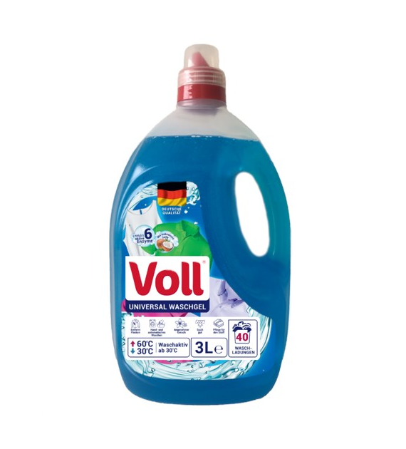 Voll Universal Gel 40p 3L