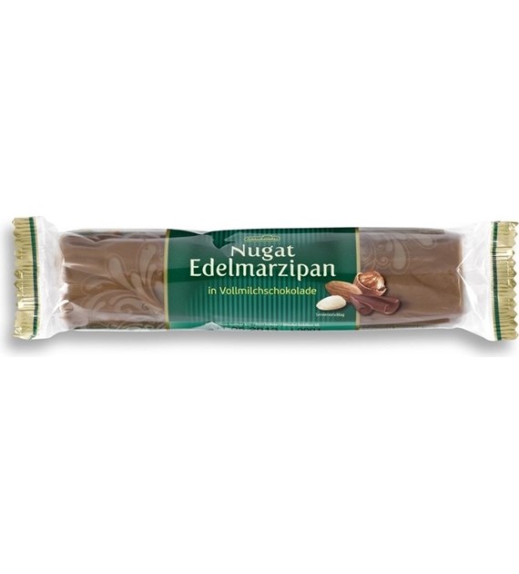 Schluckwerder Nougat Edelmarzipan Milch 100g