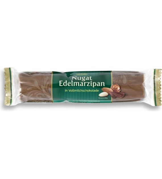 Schluckwerder Nougat Edelmarzipan Milch 100g