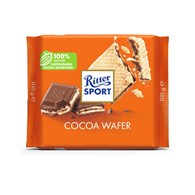 Ritter Sport Cocoa Waffer Czeko 100g