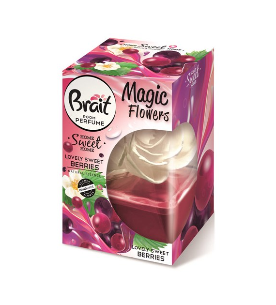 Brait Magic Flowers Lovely Berries Odś 75ml