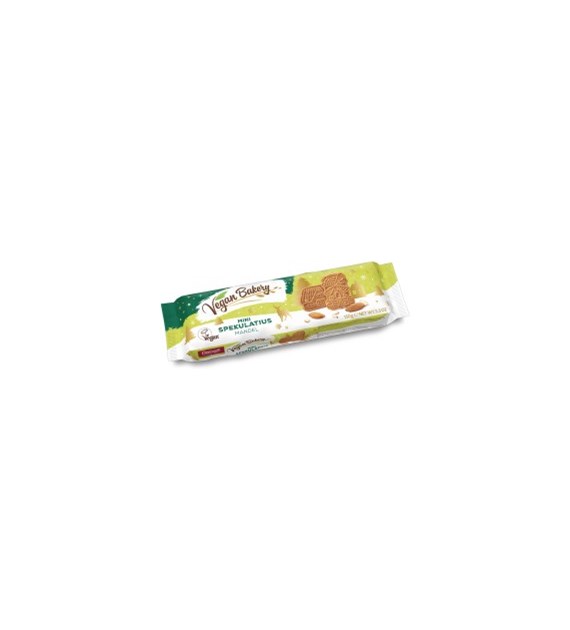 Coppenrath Vegan B. Mini Spekulatius Mandel 150g