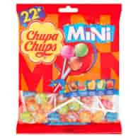 Chupa Chups Mini Lollies 22szt 132g