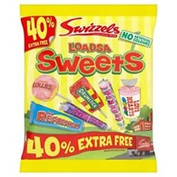 Swizzels Loadsa Sweets 18szt 189g