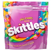 Skittles Wild Berry 196g