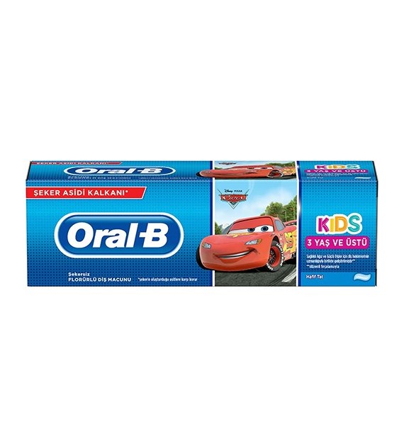 Oral-B Kids 3+ Mild Pasta 75ml