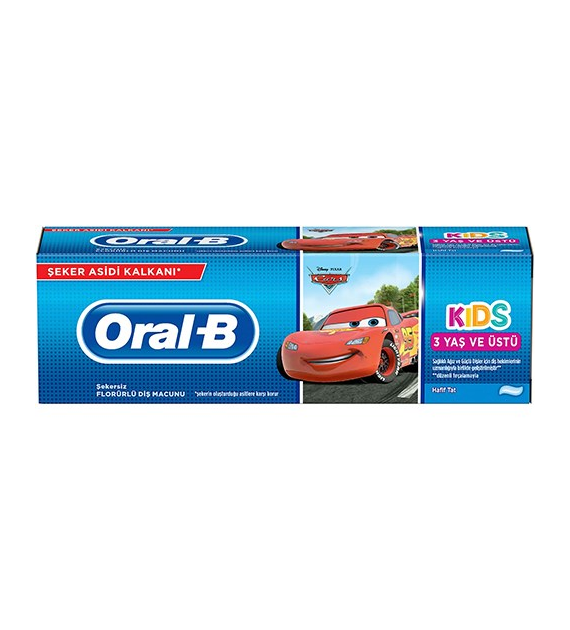 Oral-B Kids 3+ Mild Pasta 75ml