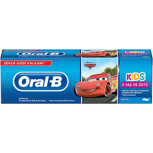 Oral-B Kids 3+ Mild Pasta 75ml