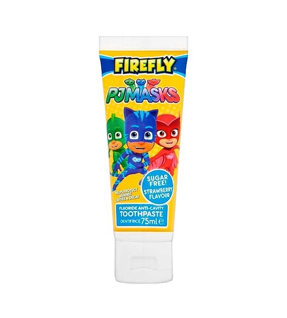 Firefly PJ Masks 6+ Pasta 75ml