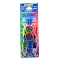 PJ Masks Firefly Szczoteczki 2szt
