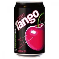 Tango Cherry Can 330ml