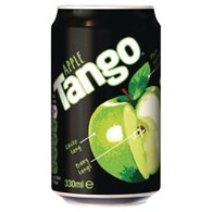 Tango Apple Can 330ml
