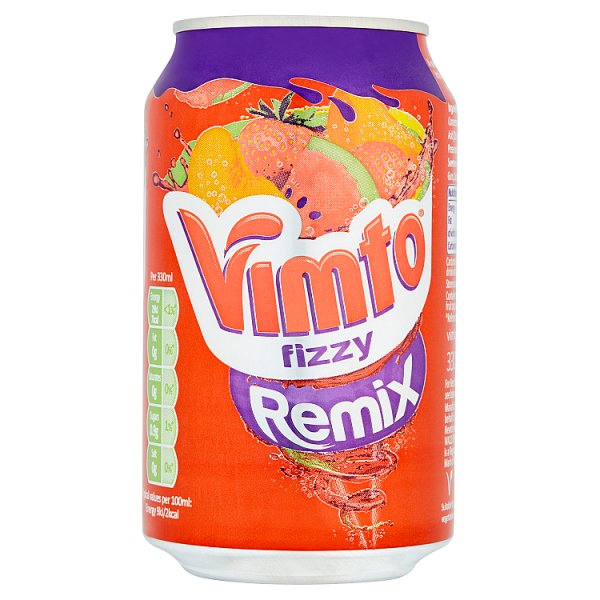 Vimto Fizzy Remix Puszka 330ml