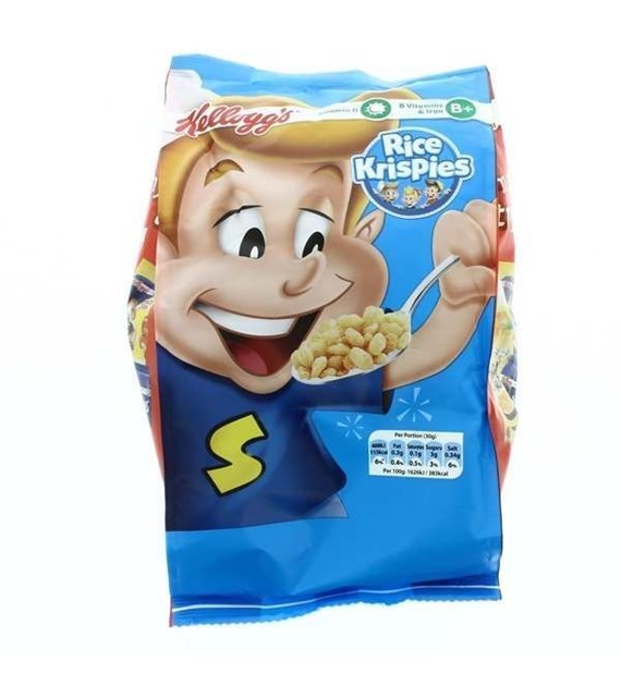 Kellogg's Rice Krispies 180g