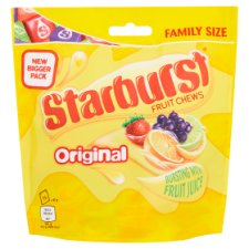 Starburst Original Cukierki 210g