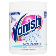 Vanish Crystal White Odpl 470g