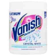 Vanish Crystal White Odplamiacz 470g